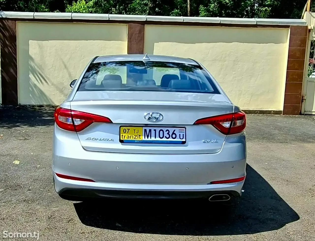 Hyundai Sonata 2015 · 2.0 AT