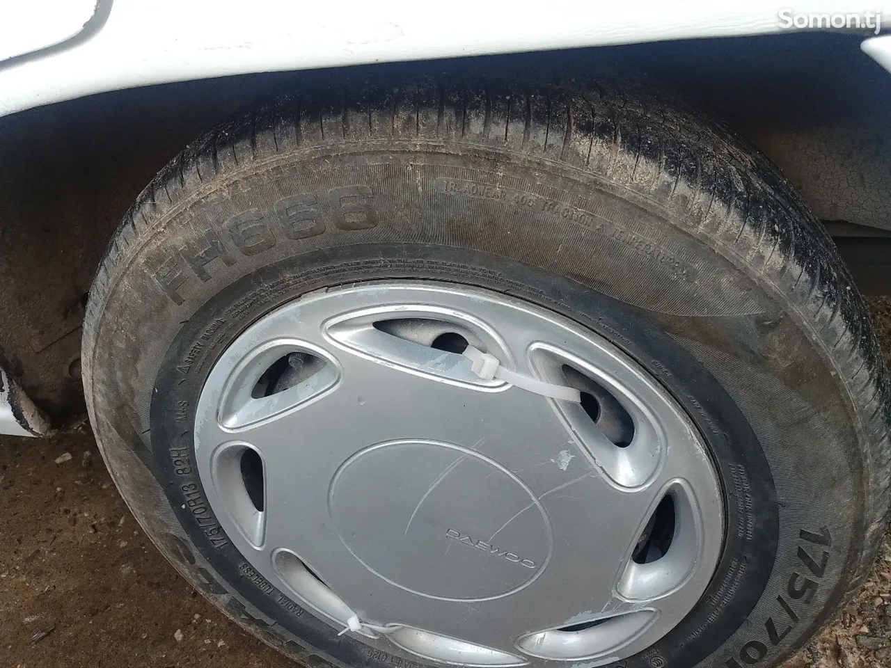 Daewoo Nexia 1996 · 1.6 MT