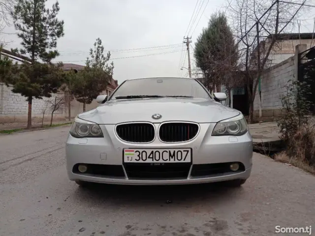 BMW 5 series 2005 · 2.5 AT