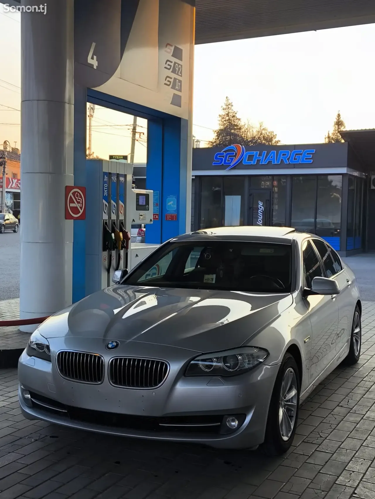 BMW 5 series 2013 · 2.5 AT