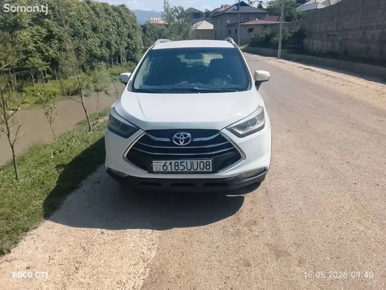 JAC S3 2018 · 1.5 MT