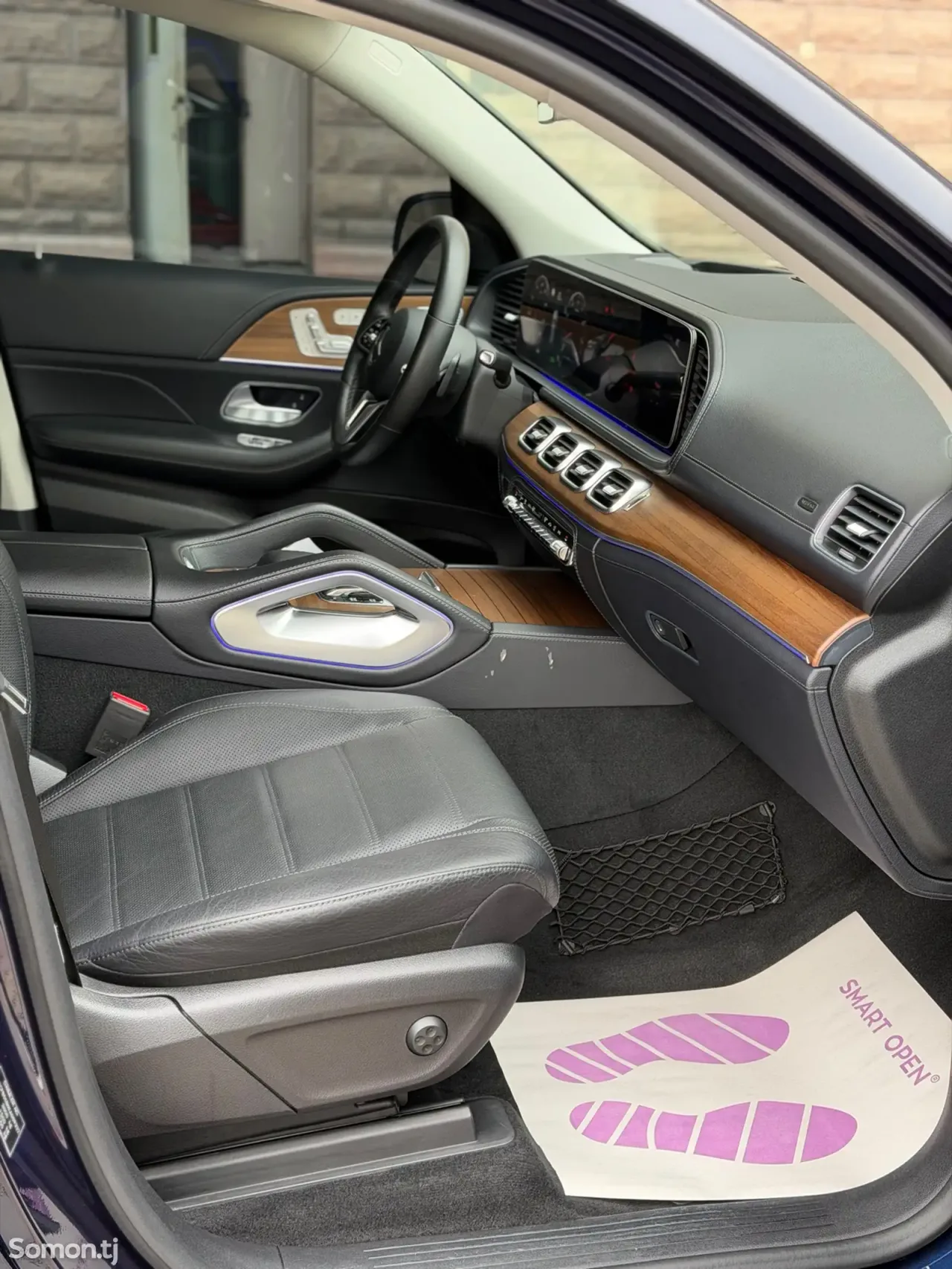 Mercedes-Benz GLE class 2020 · 4.5 AT