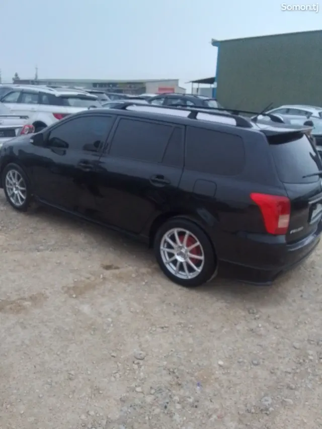 Toyota Fielder 2007 · 1.8 AT