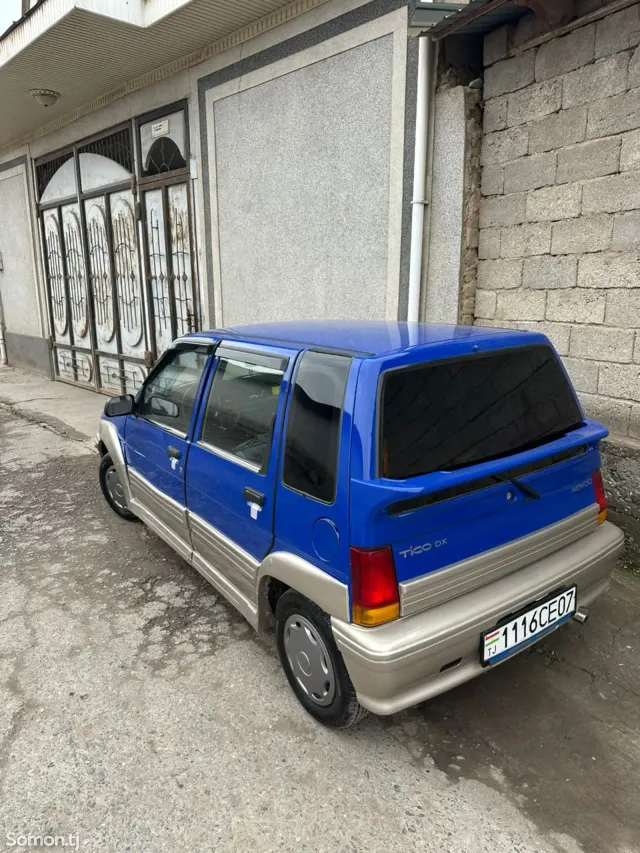 Daewoo Tico 1996 · 0.8 MT