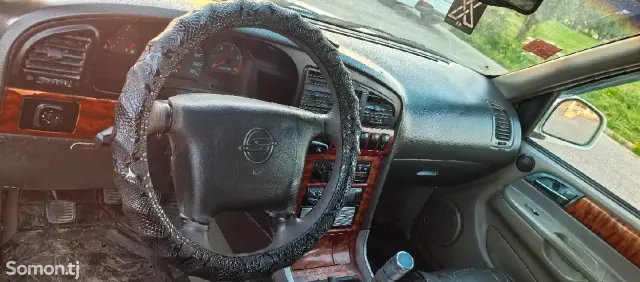 Ssang Yong Musso 2002 · 2.9 MT