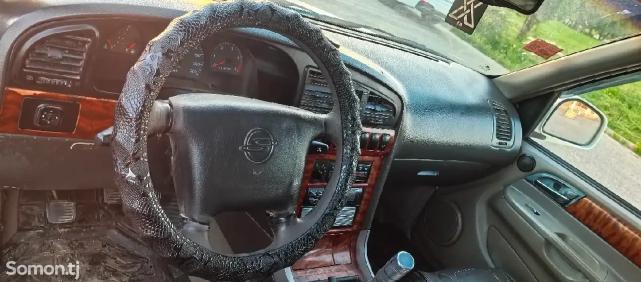 Ssang Yong Musso 2002 · 2.9 MT