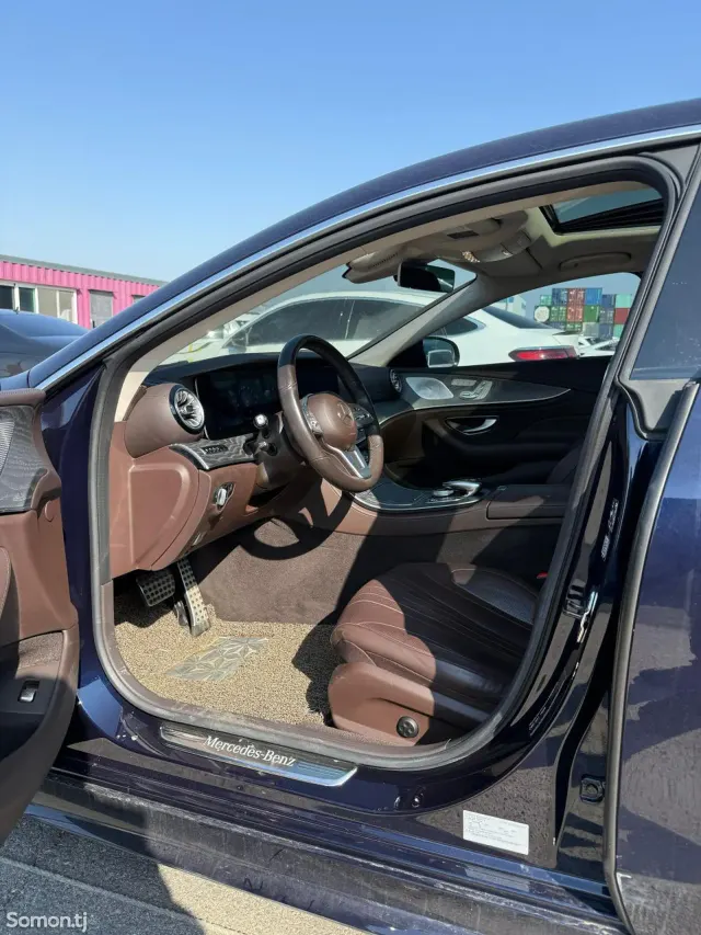 Mercedes-Benz CLS class 2020 · 3.0 AT