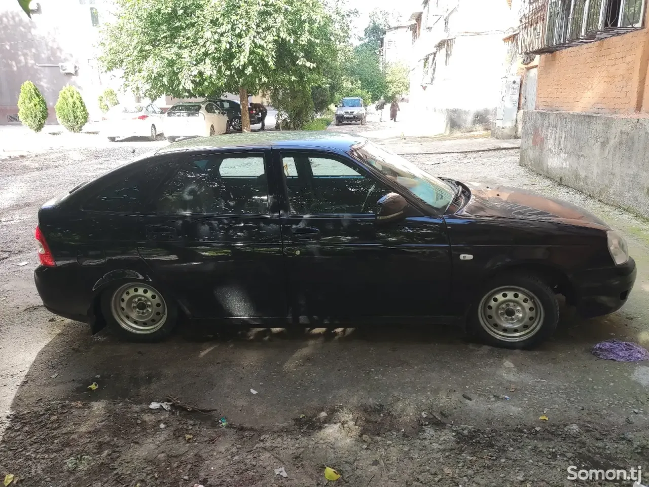 Lada (ВАЗ) Priora 2009 · 1.6 MT