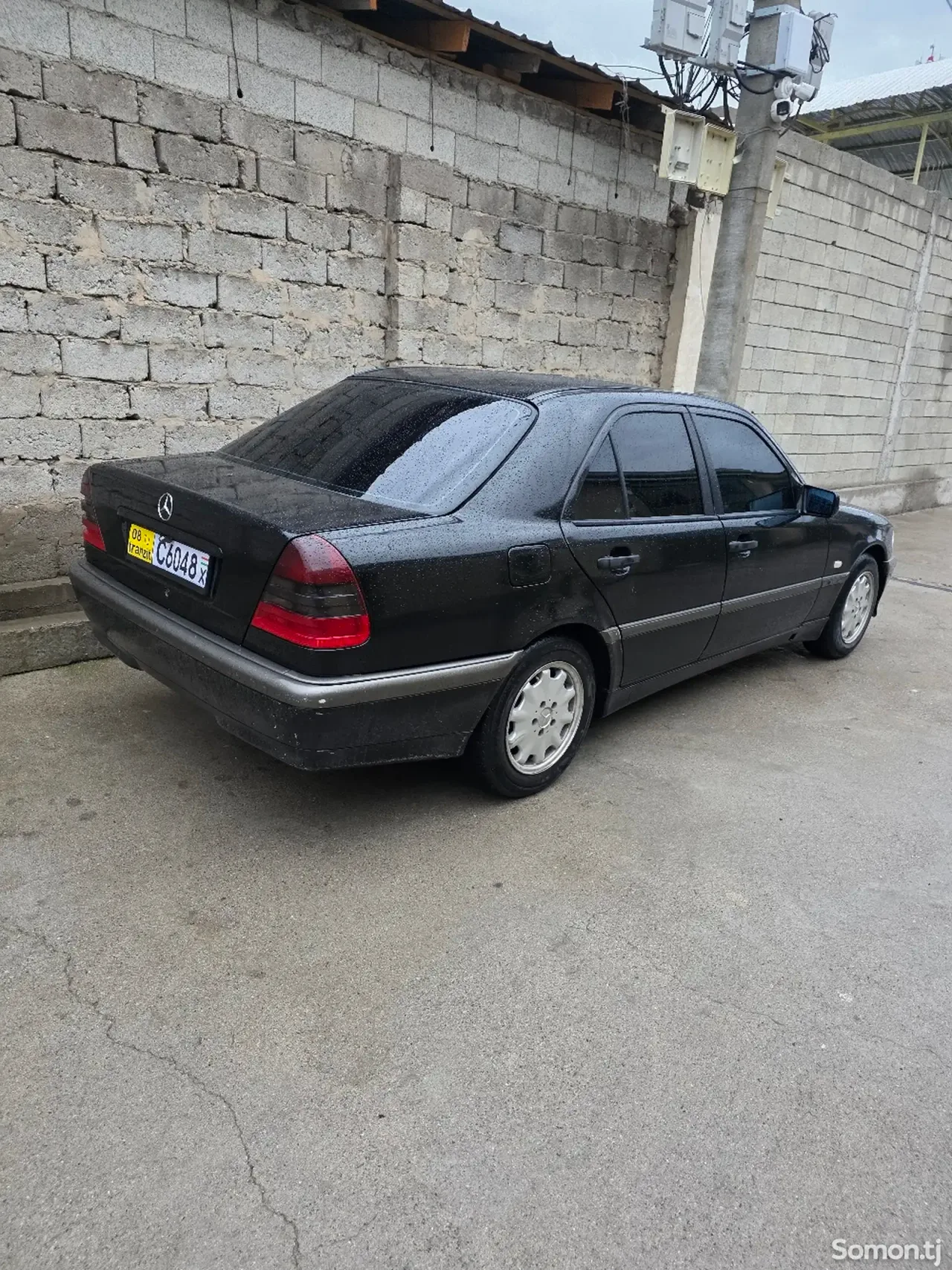 Mercedes-Benz C class 2000 · 2.0 AT