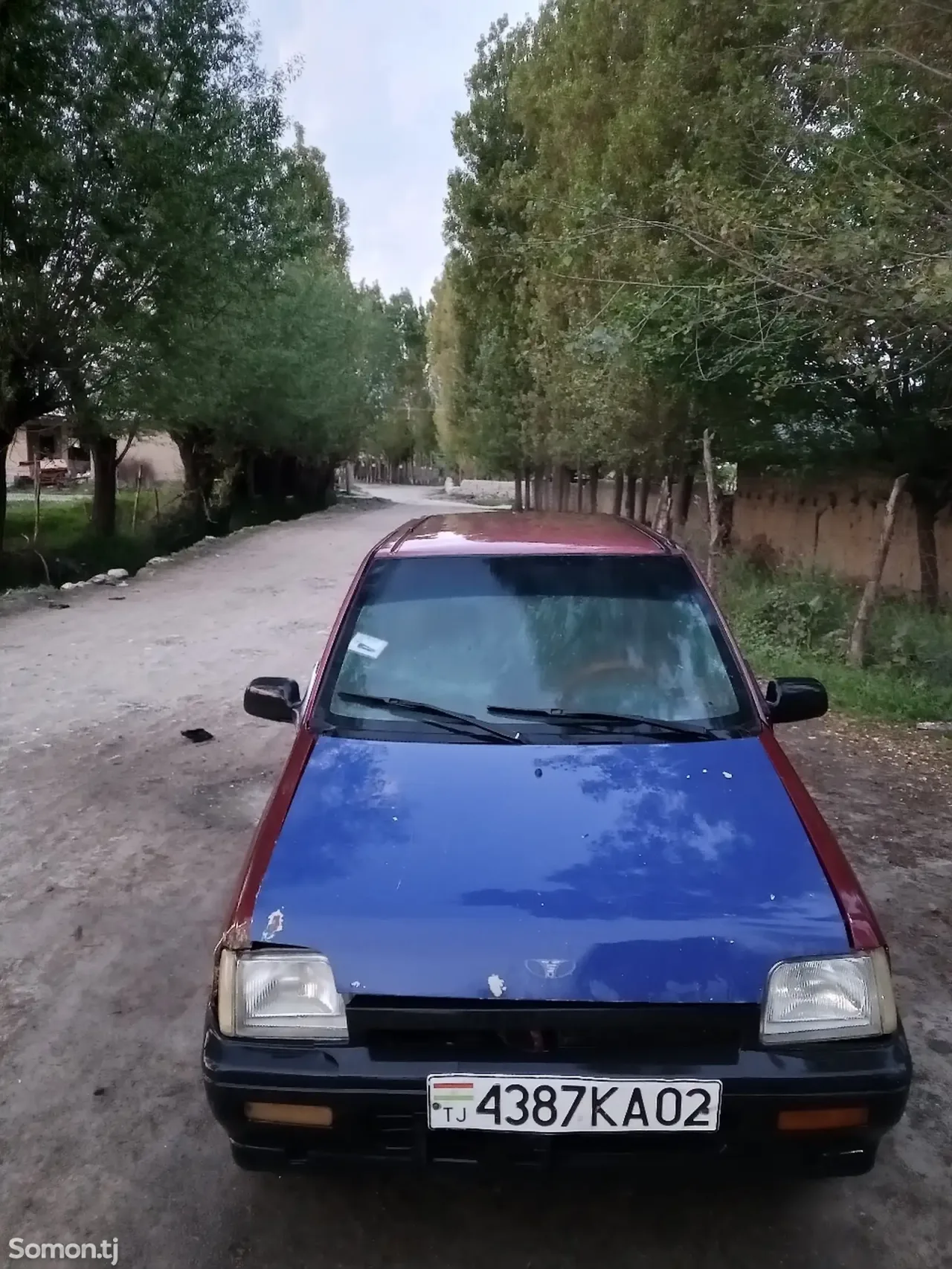 Daewoo Tico 1994 · 0.8 MT