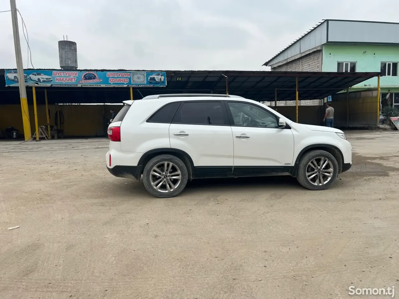 Kia Sorento 2014 · 2.2 AT