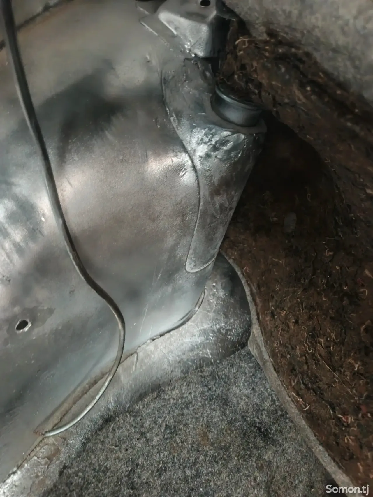 Opel Astra F 1994 · 1.6 MT