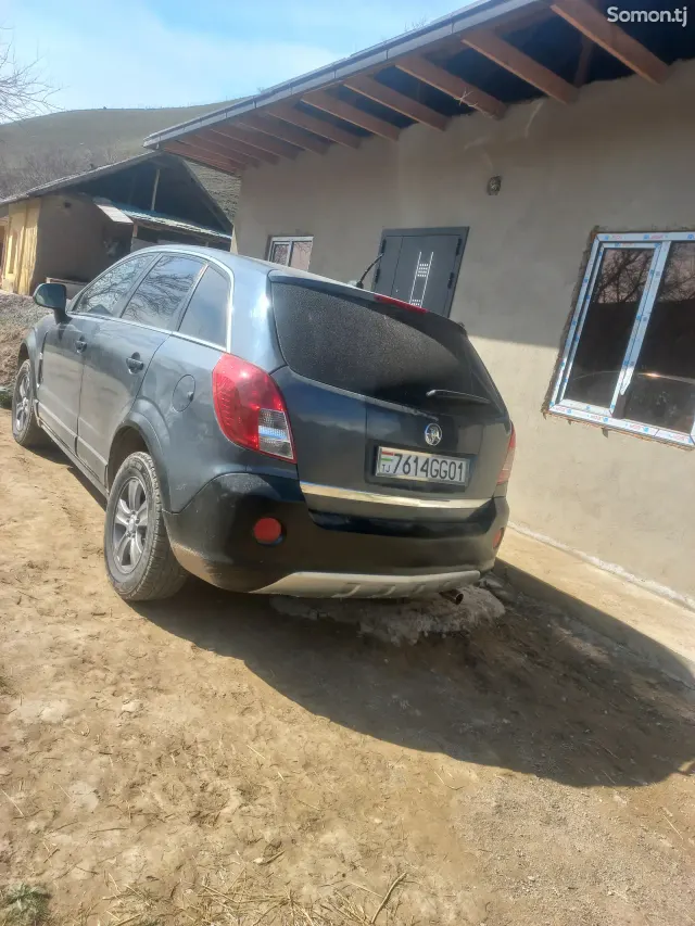 Opel Antara 2008 · 2.2 AT