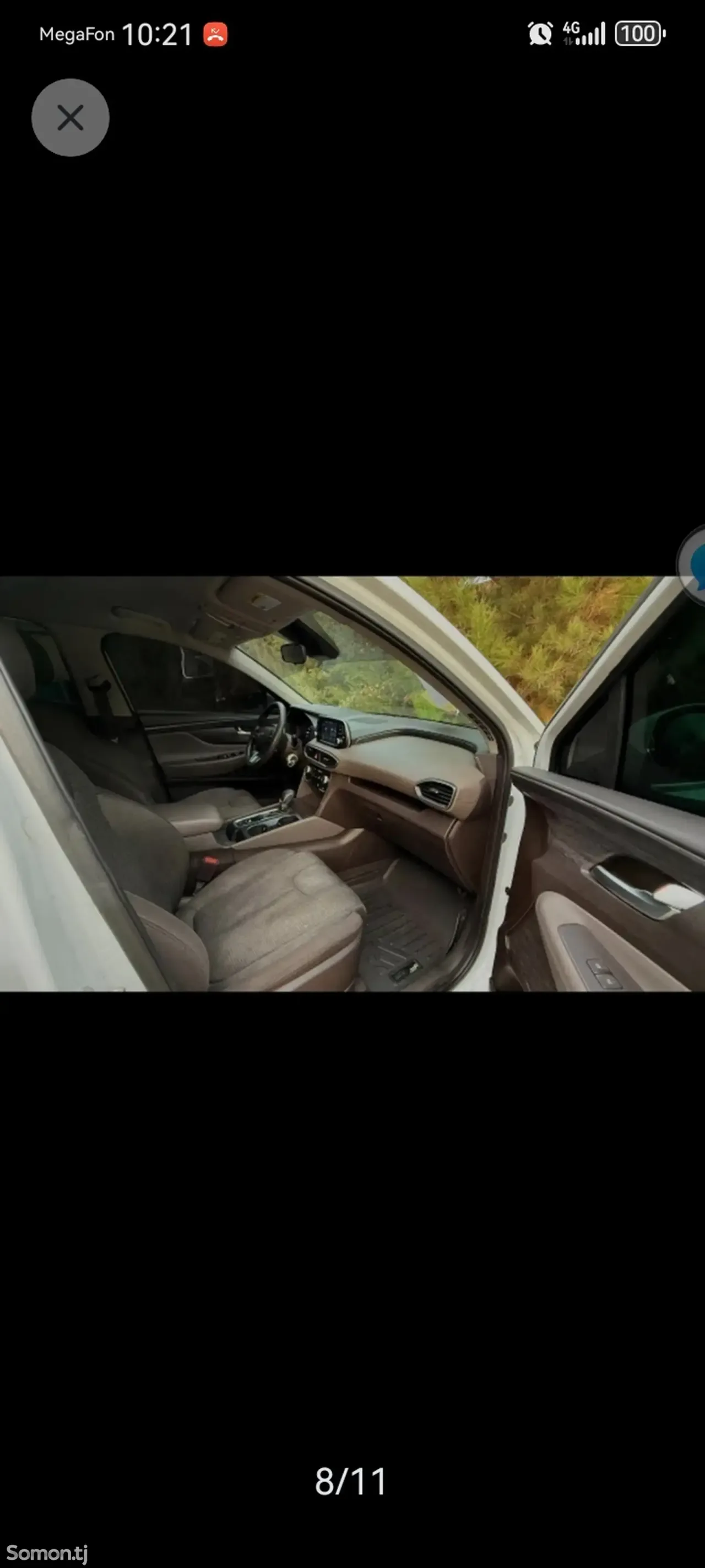 Hyundai Santa Fe 2019 · 2.4 AT