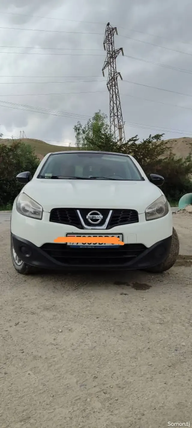 Nissan Qashqai 2011 · 2.0 AT