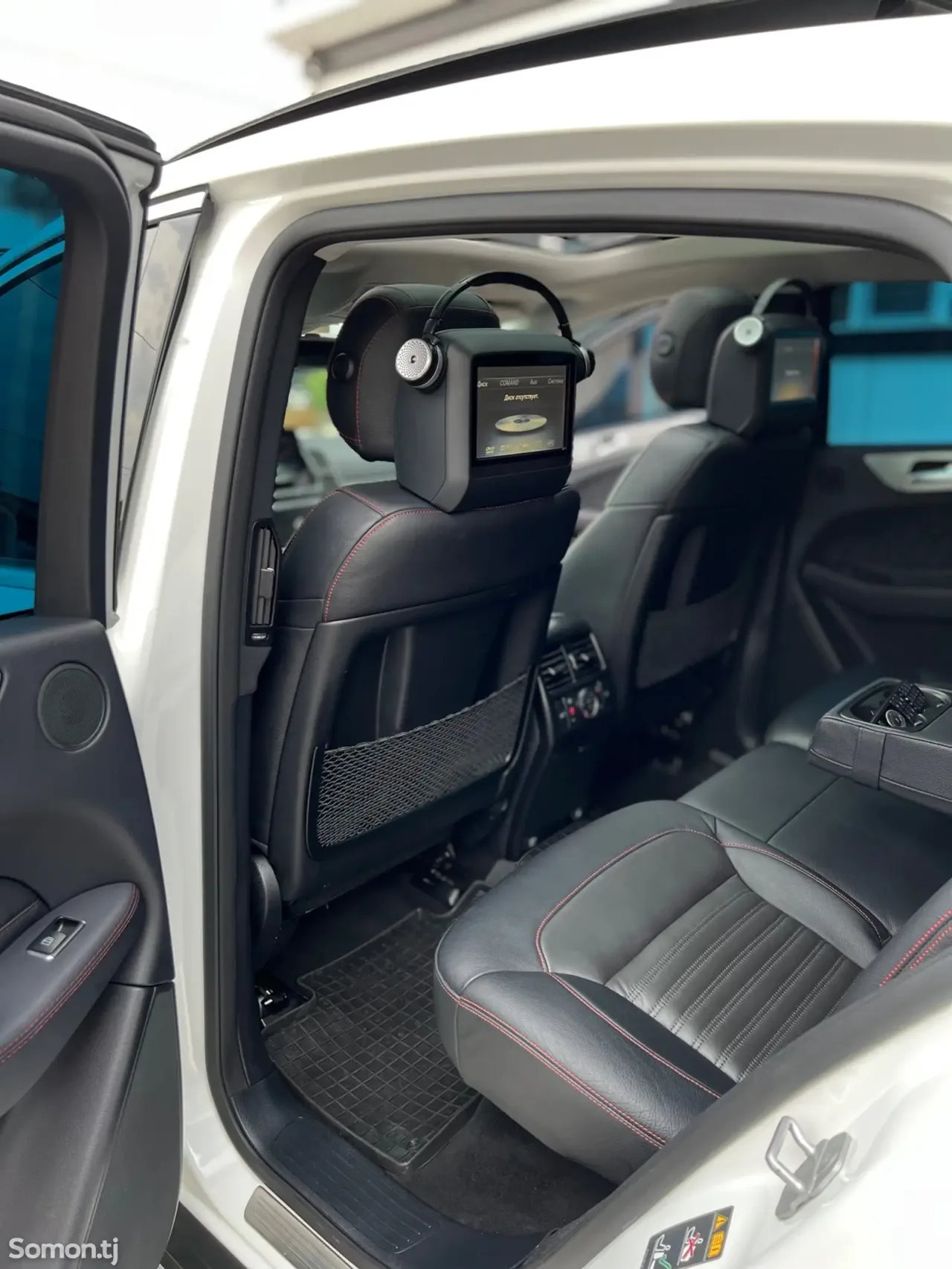 Mercedes-Benz GLE class 2017 · 3.5 AT