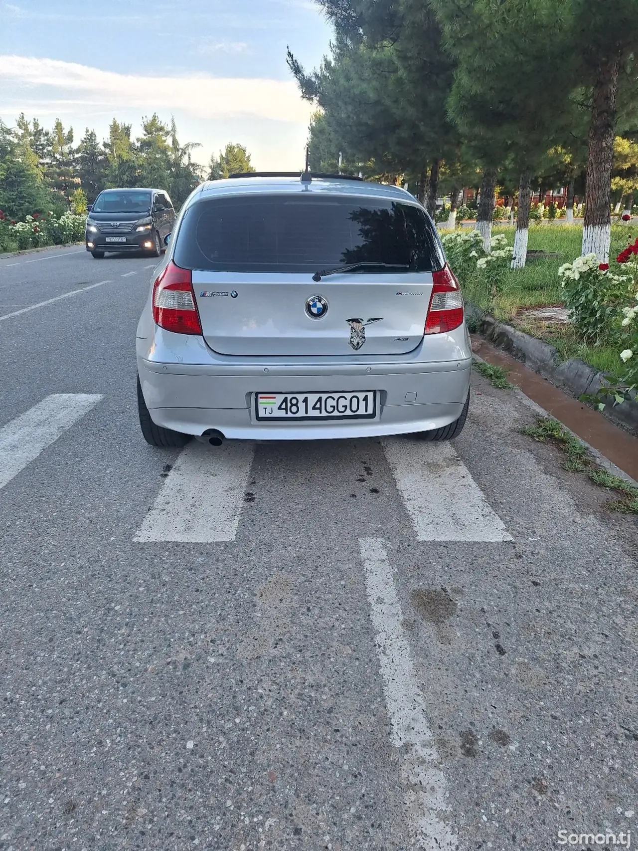 BMW 1 series 2006 · 1.8 MT