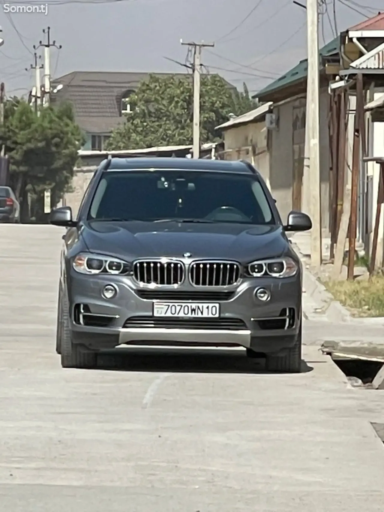 BMW X5 2014 · 3.0 AT