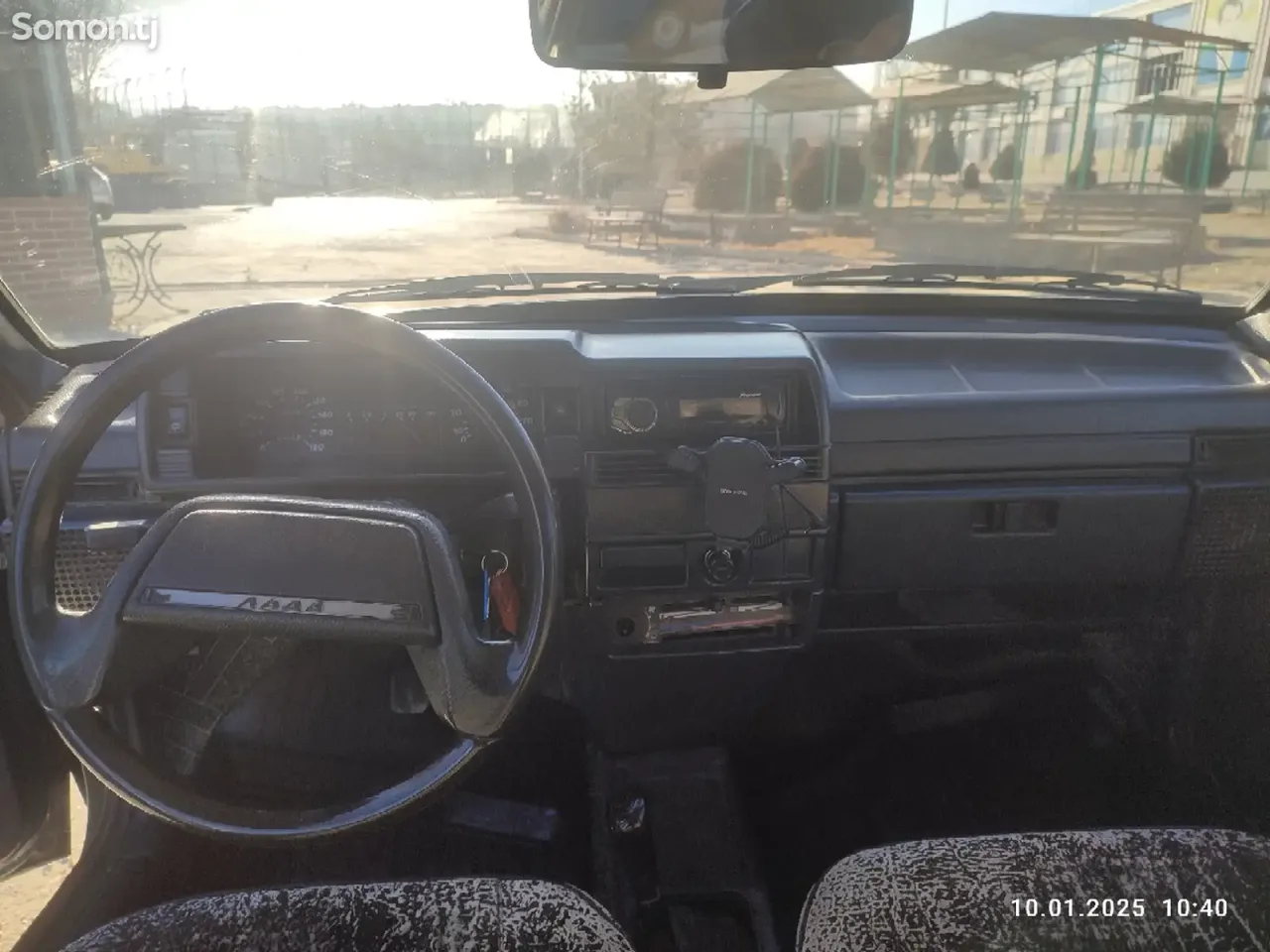 Lada (ВАЗ) 21099 1996 · 1.7 MT