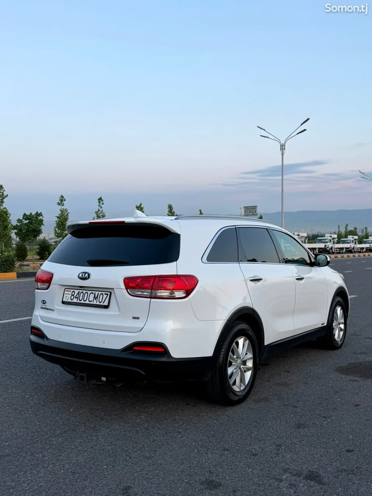 Kia Sorento 2015 · 2.4 AT