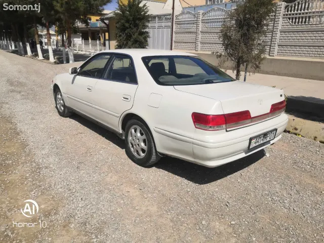 Toyota Mark II 1998 · 2.0 AT
