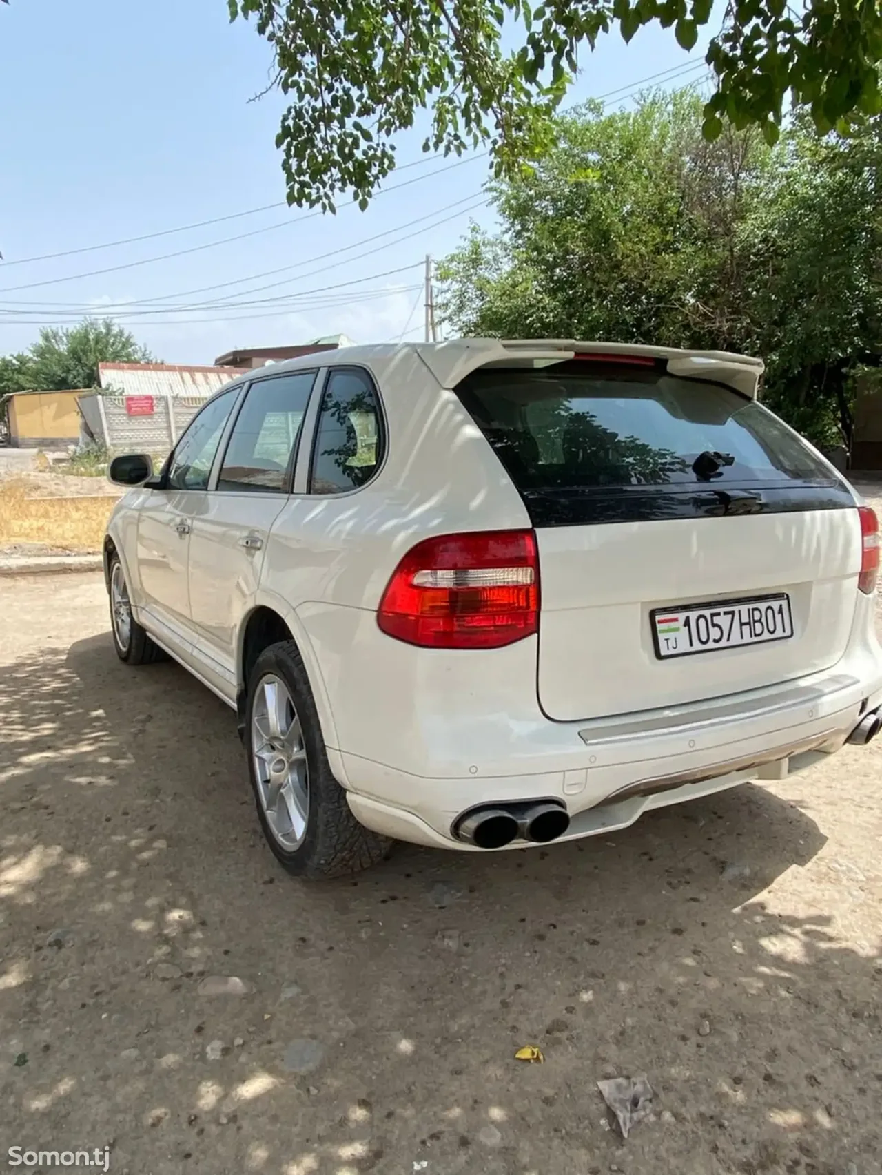 Porsche Cayenne 2010 · 4.8 AT