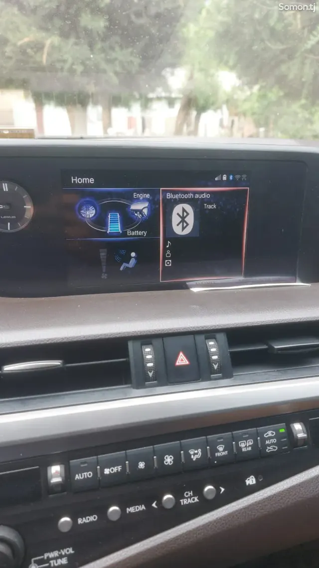 Lexus ES series 2020 · 3.0 AT