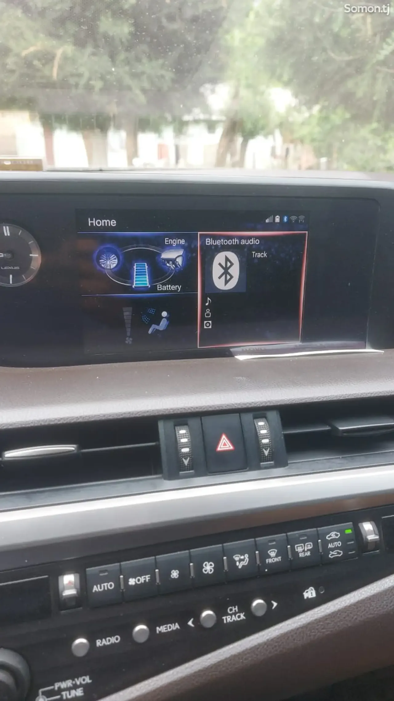Lexus ES series 2020 · 3.0 AT