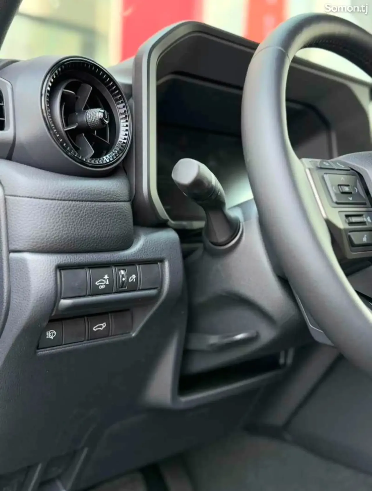 Toyota Land Cruiser Prado 2026 · 2.4 AT