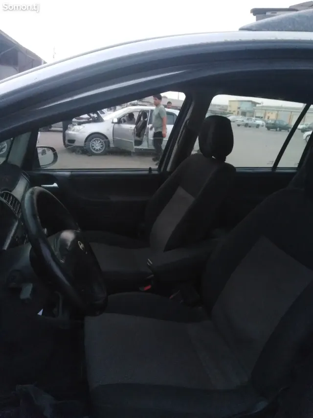 Opel Zafira 2000 · 1.8 MT