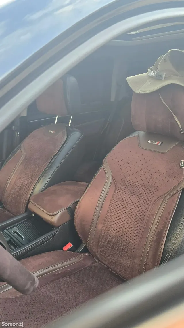 GAC Trumpchi GS3 2018 · 2.0 AT
