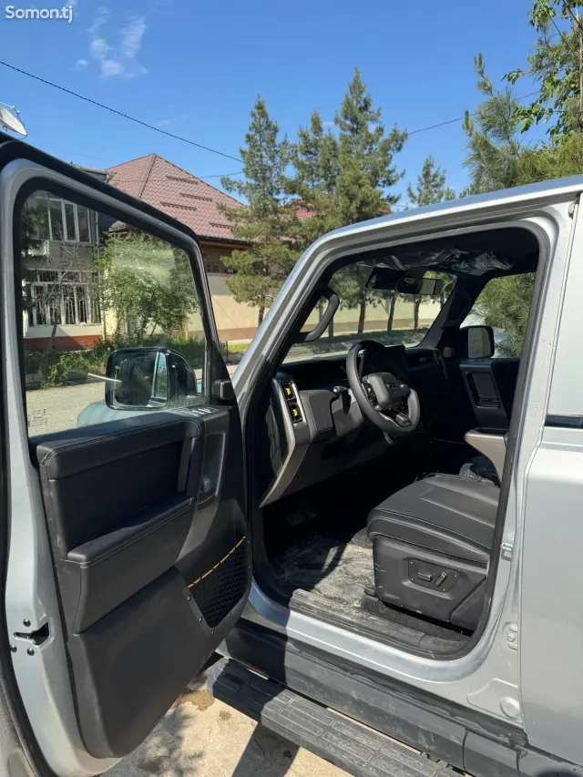 Chery iCAR 03 2025 · AT