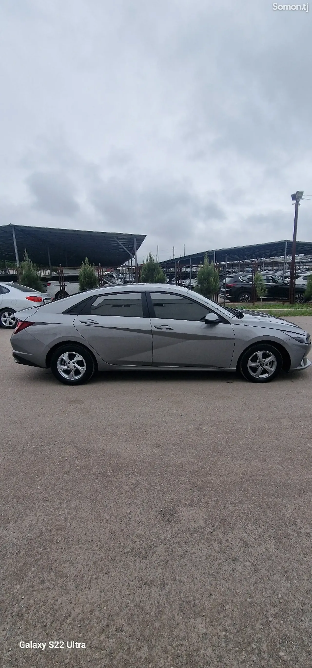 Hyundai Avante 2021 · 1.6 AT