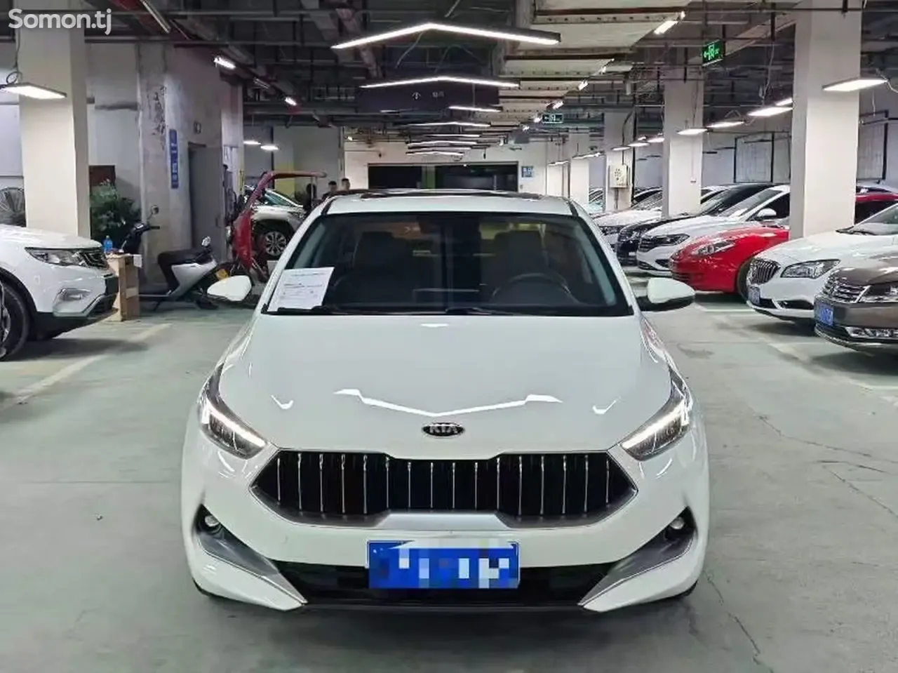 Kia K3 2020 · 1.5 AT