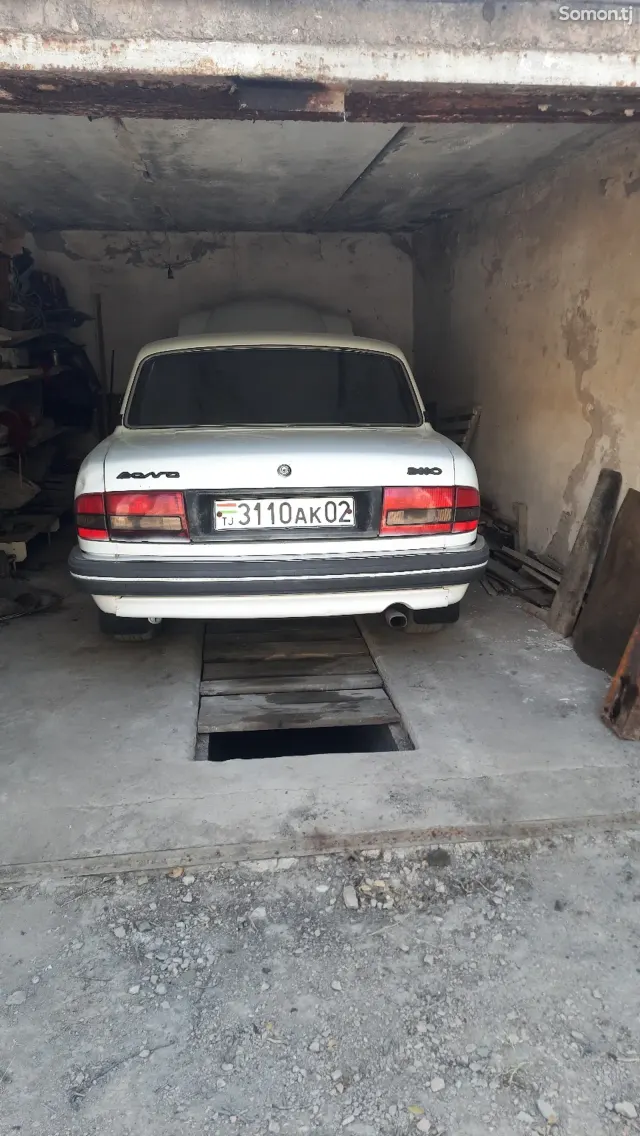 ГАЗ 3110 1999 · 2.4 MT