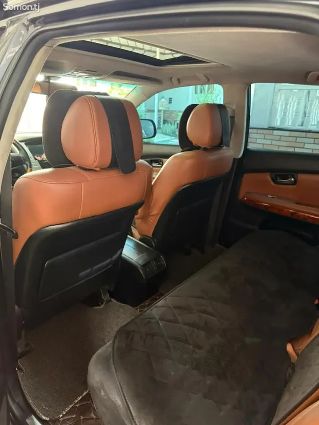 Lexus RX series 2008 · 3.5 AT