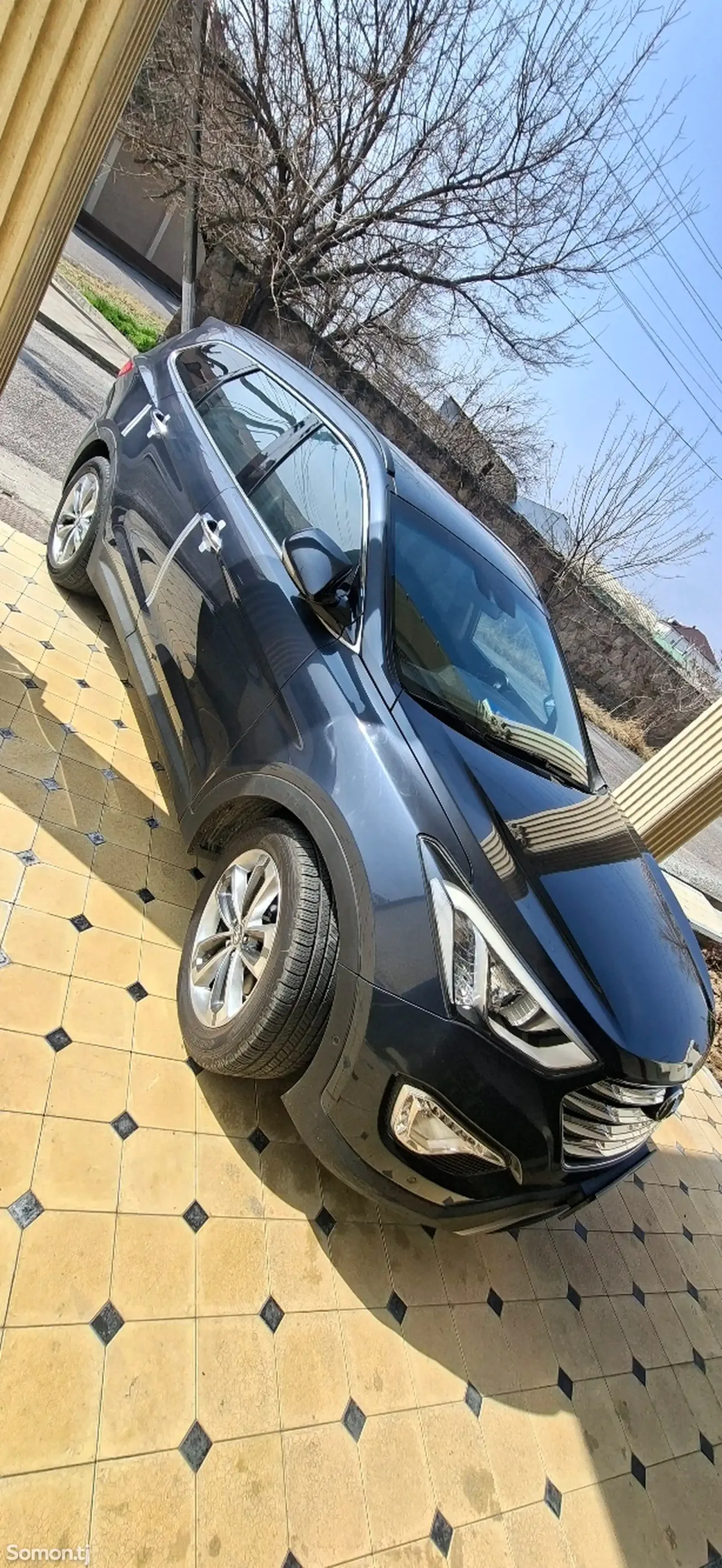 Hyundai Maxcruz 2014 · 2.2 AT