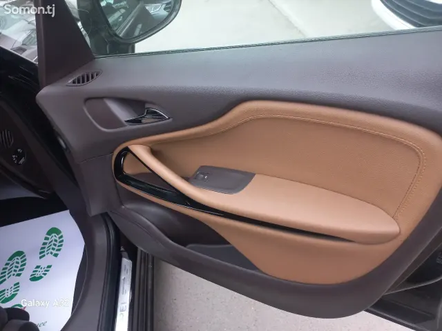 Opel Zafira 2014 · 2.0 AT