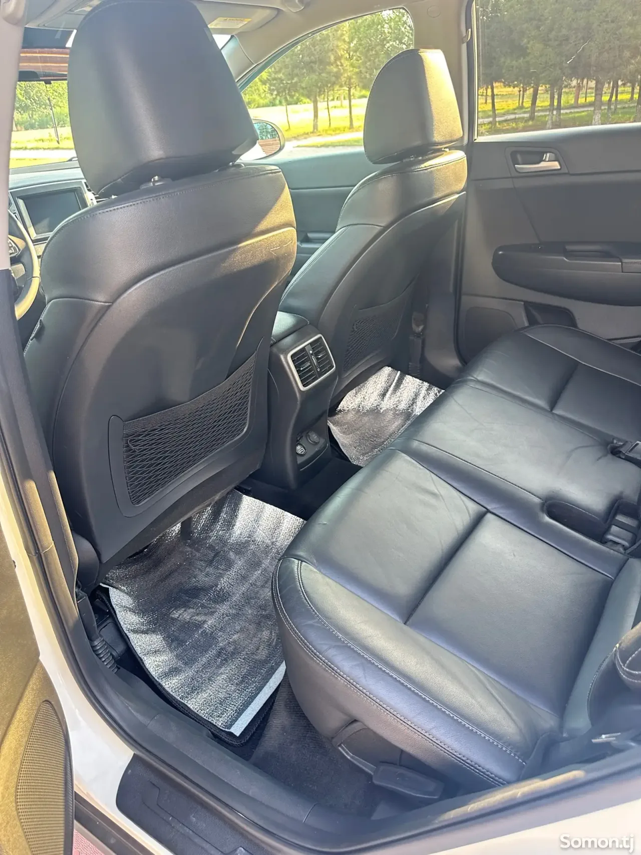 Kia Sportage 2017 · 2.4 AT