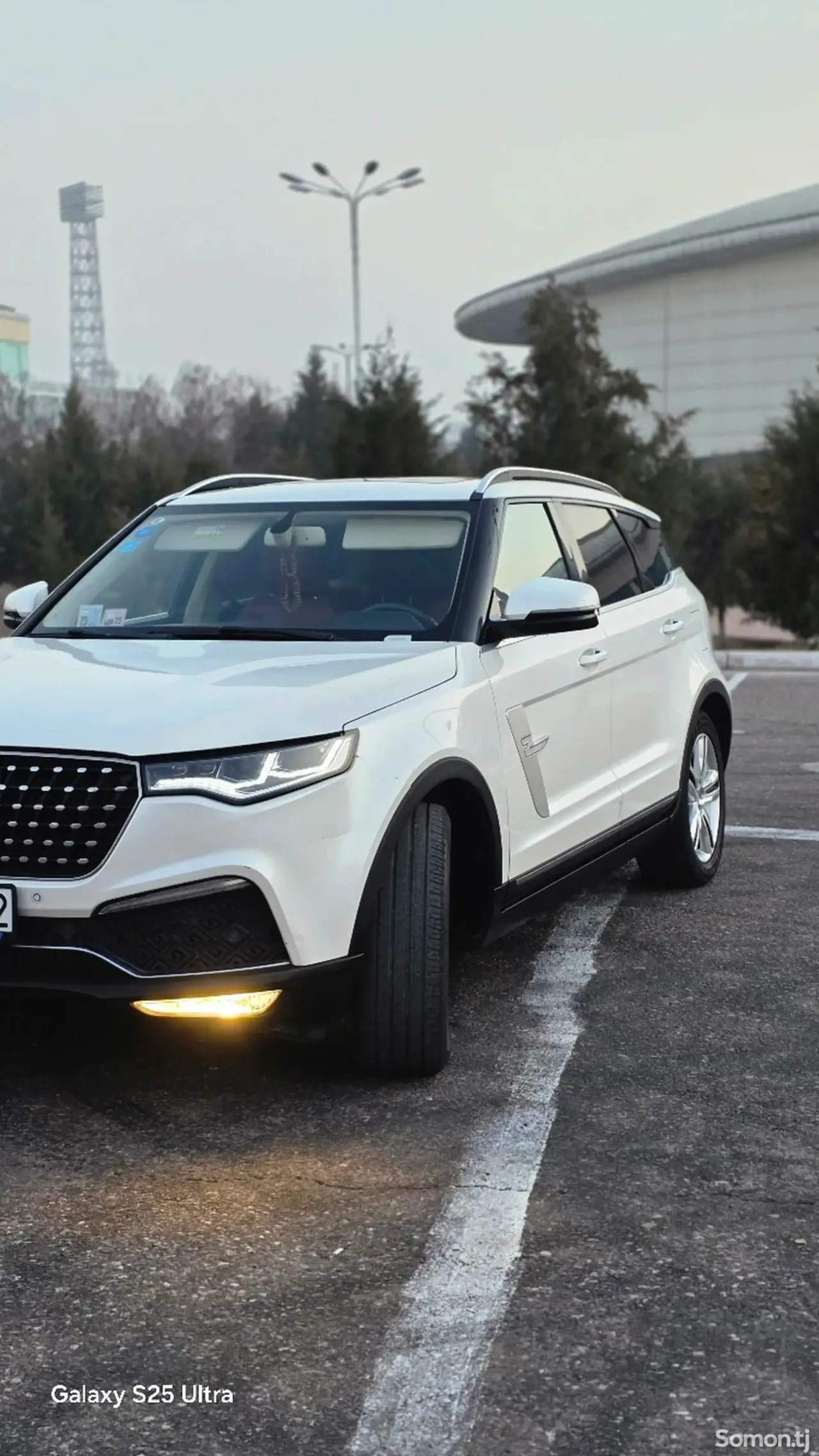 Zotye T700 2018 · 1.8 AMT