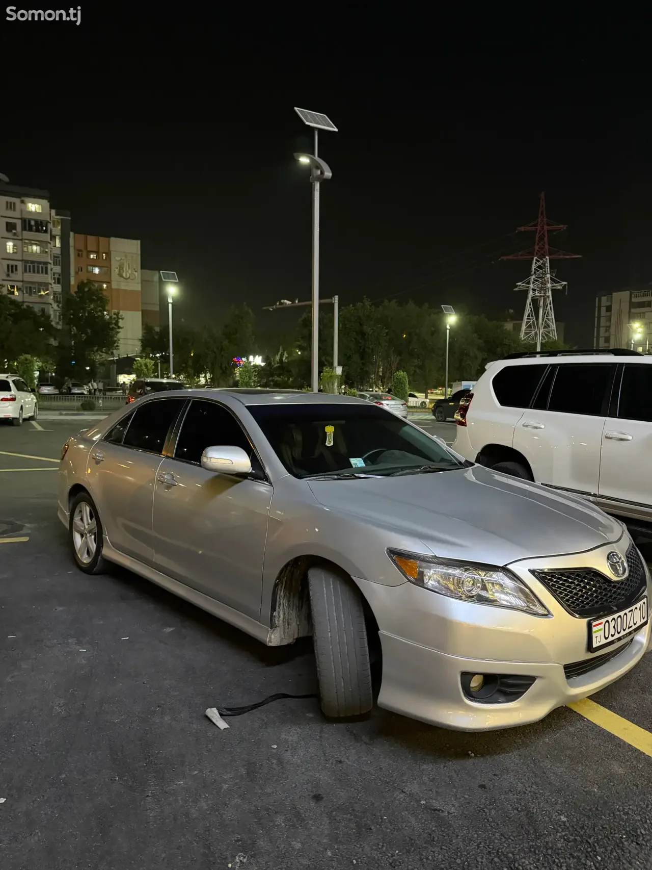 Toyota Camry 2011 · 2.5 AT