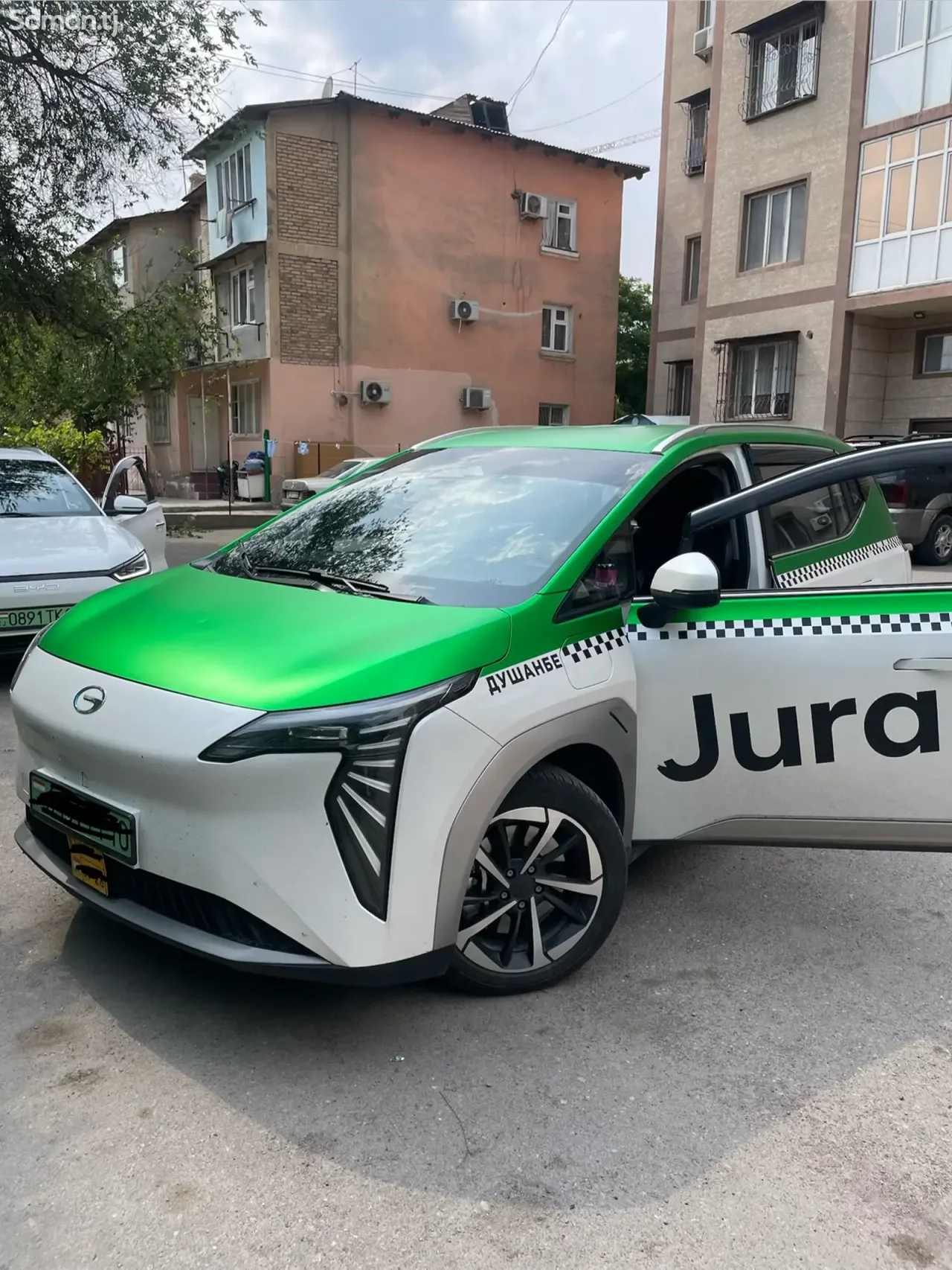 GAC Aion Y 2025 · AMT