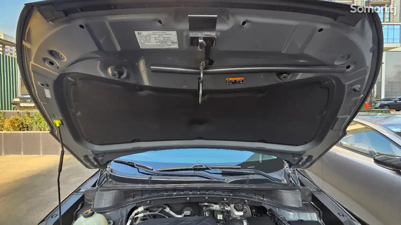Hyundai Tucson 2018 · 2.0 AT