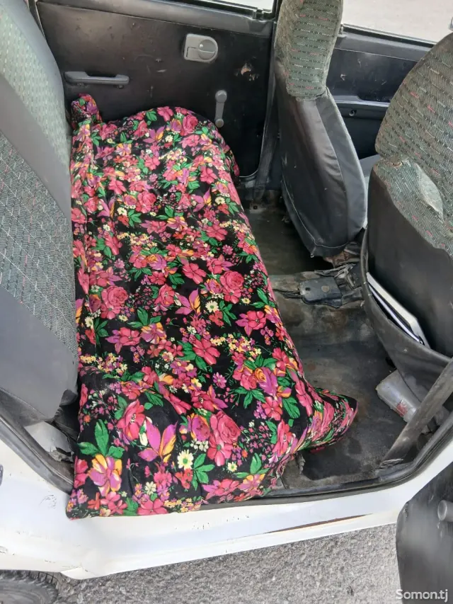 Daewoo Tico 1992 · 0.8 MT