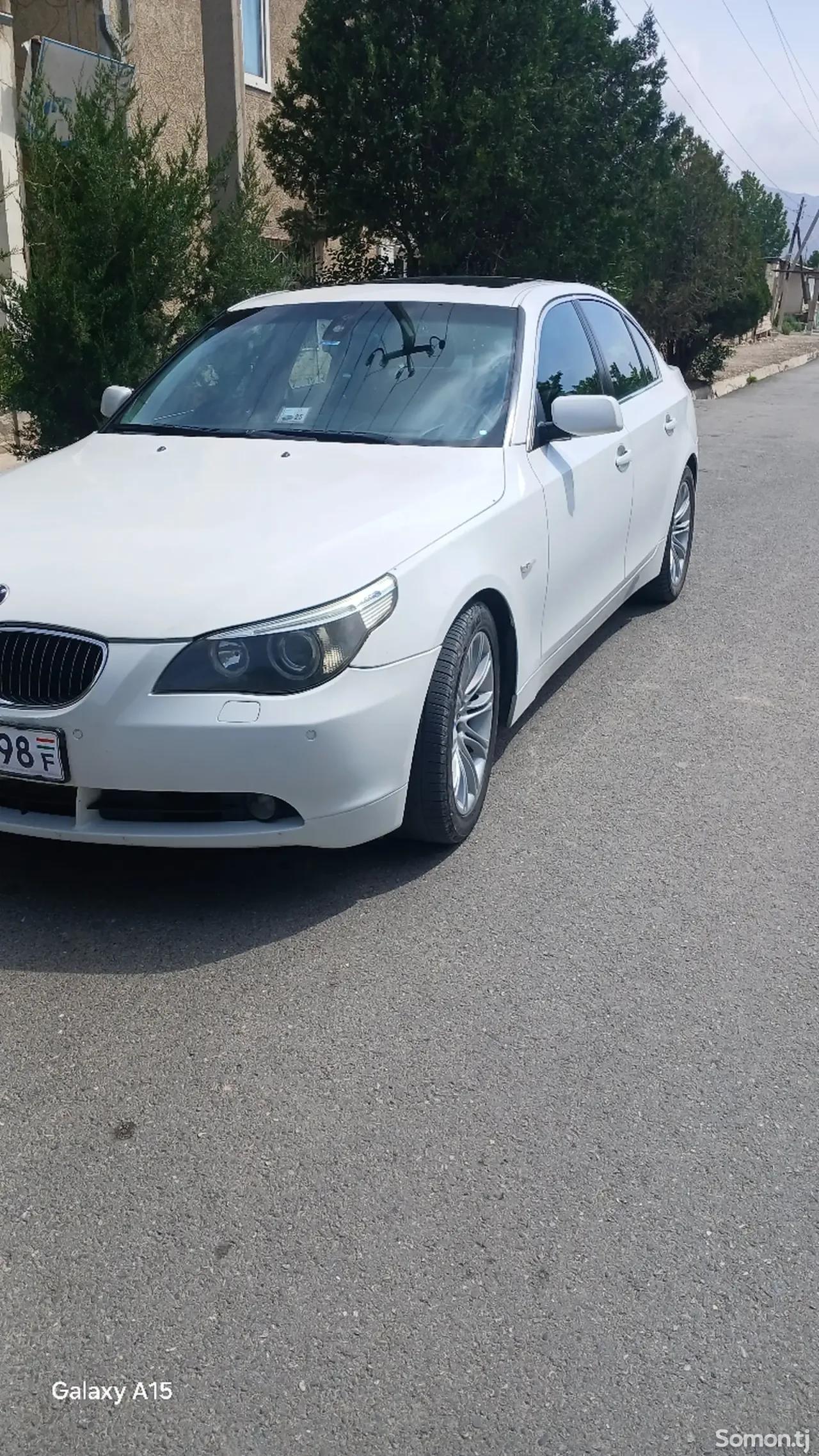 BMW 5 series 2024 · 2.5 AT
