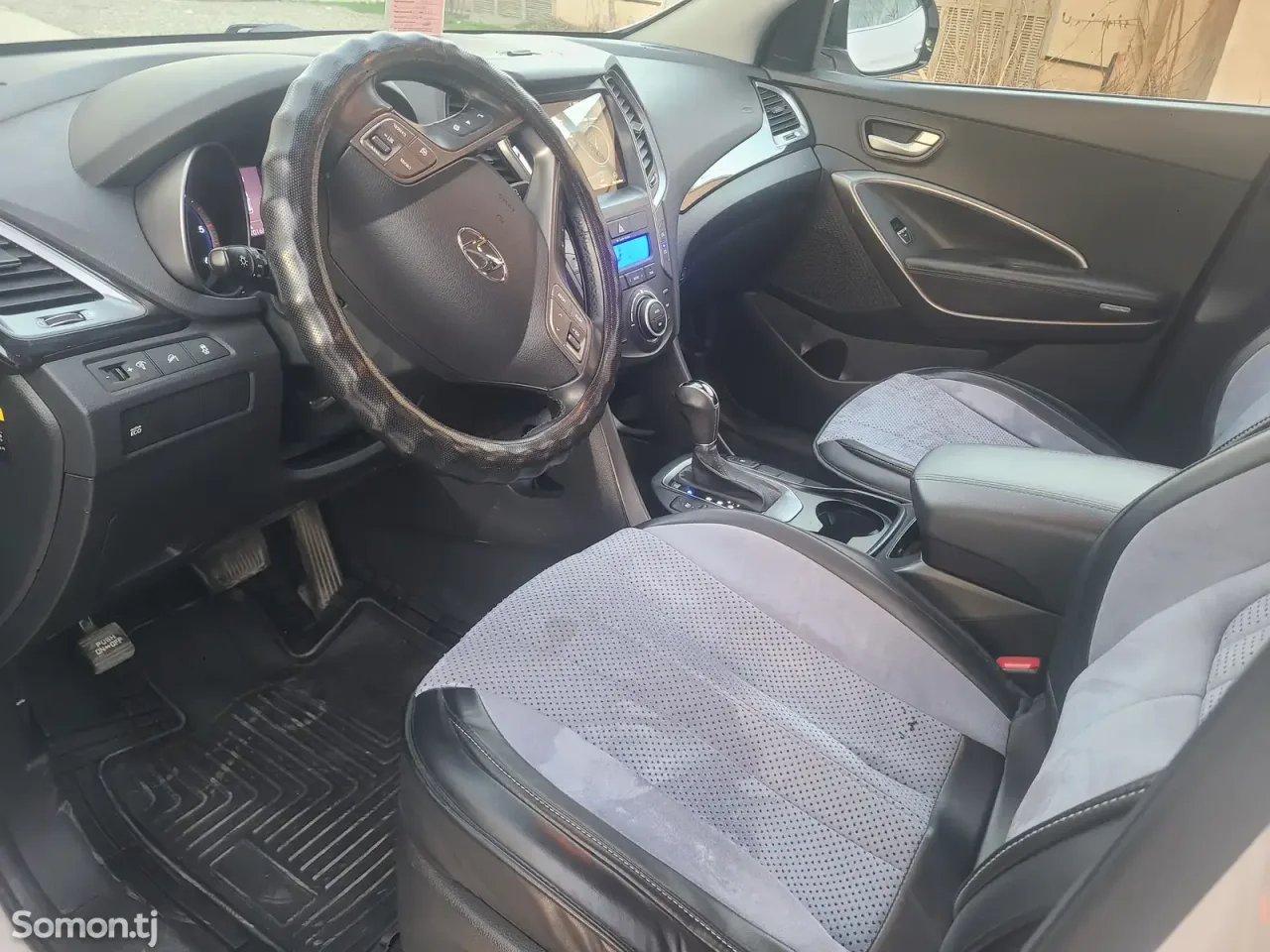 Hyundai Santa Fe 2014 · 2.0 AT