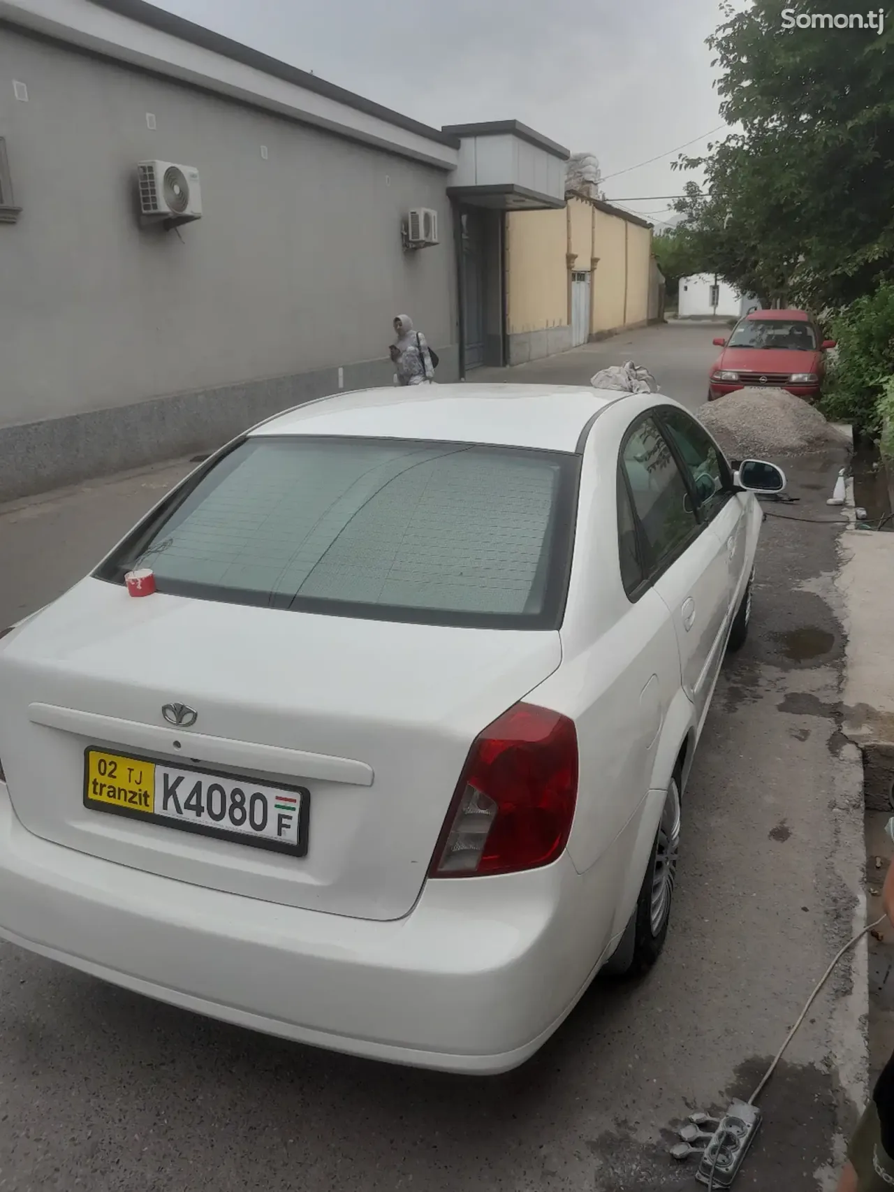 Daewoo Lacetti 2004 · 1.6 AT