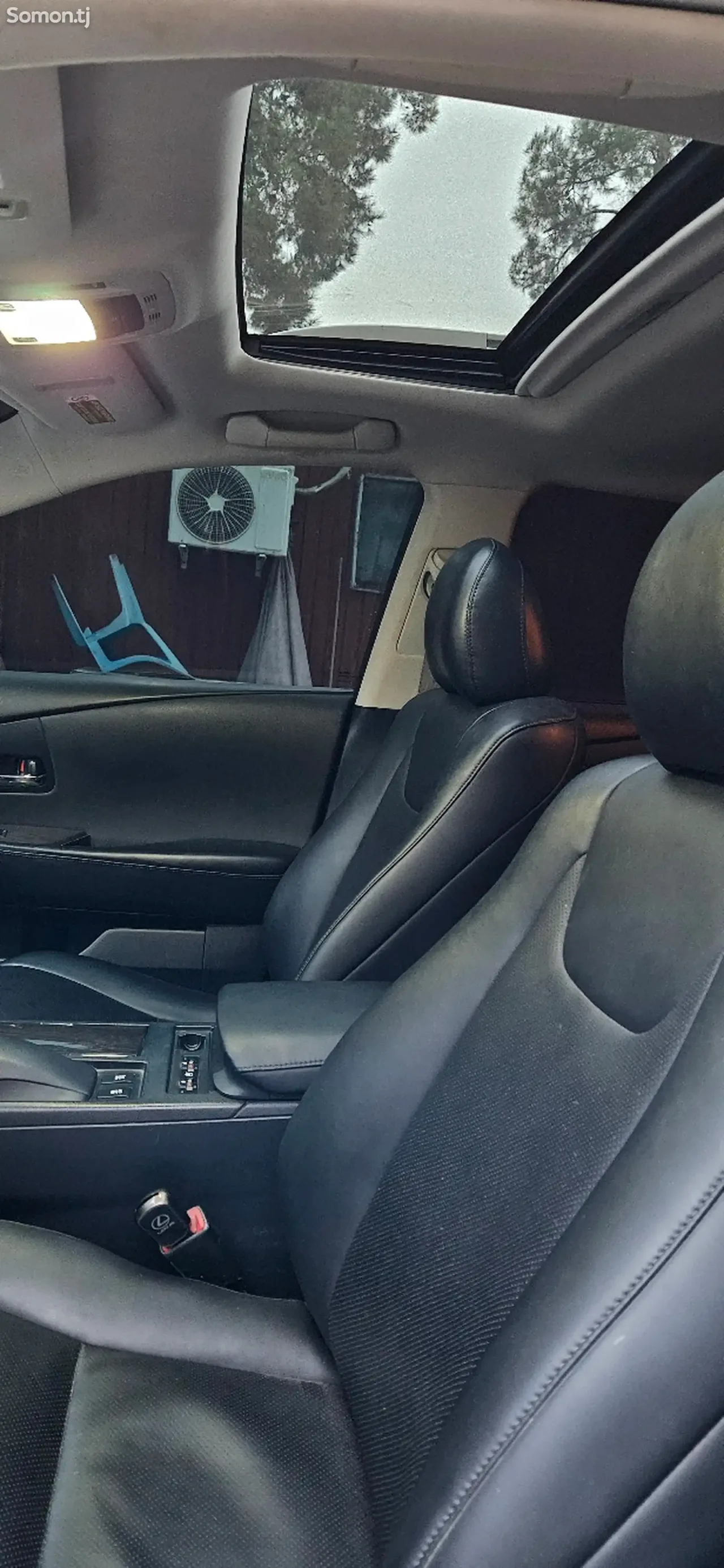 Lexus RX series 2013 · 3.5 AT