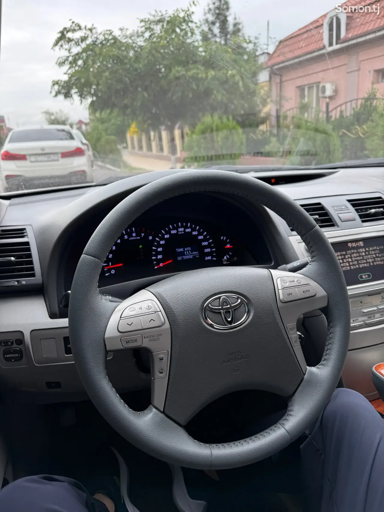 Toyota Camry 2010 · 2.5 AT