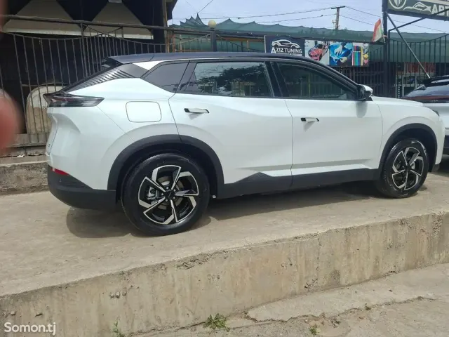Dongfeng L7 2026 · AT